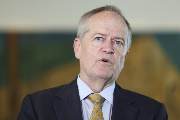Bill Shorten is now the vice chancellor of the University of Canberra, after retiring from politics late last year.