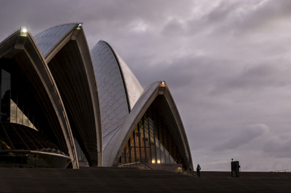 When the Sydney Opera House opens, the program will look very different with a focus on local content. 