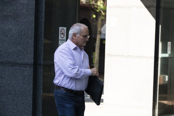 Tony Castagna was sent to jail and acquitted in June 2019.