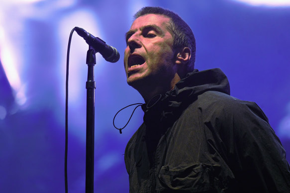 Liam Gallagher wins the “nicest passenger ever award”.