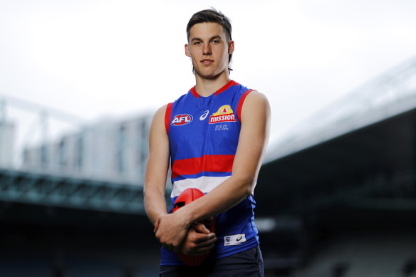 Can Sam Darcy take out the Rising Star award this year?