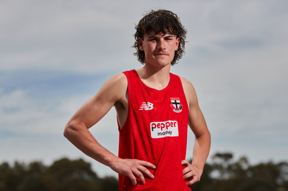 Former Saint Oscar Adams could be picked up by the Dons on Wednesday night.