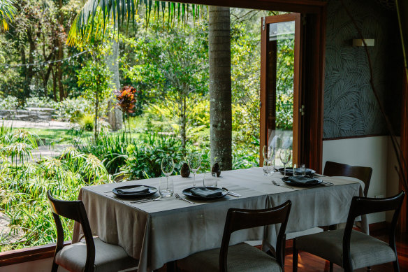 Spicers Tamarind Retreat’s signature Thai-fusion restaurant, The Tamarind.