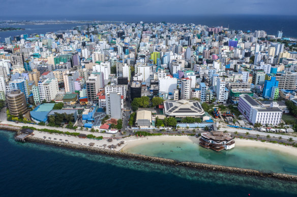 The Maldives is still a refuge for the assets of Russia’s oligarchs.