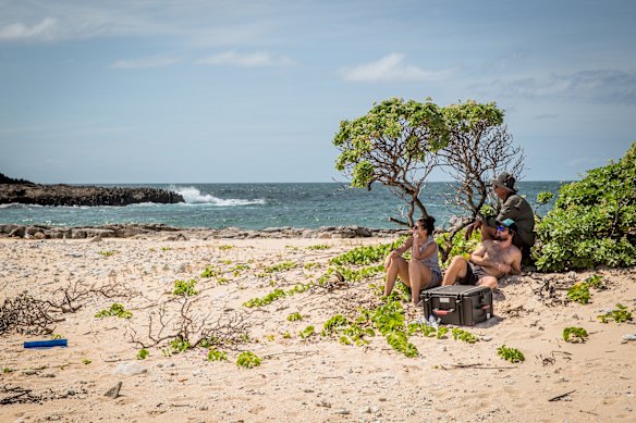 The Northern Territory has reopened its border to fully vaccinated travellers.