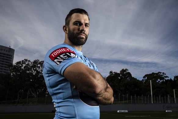 NSW captain James Tedesco is the key to victory, according to Andrew Johns.