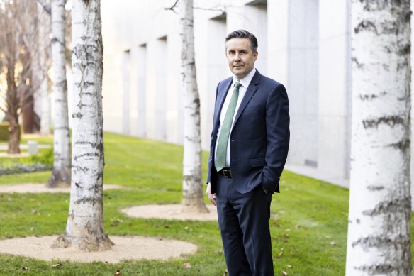 Health Minister Mark Butler says plugging the pipeline for GPs is a priority.