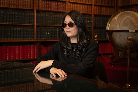 Inspired by her experience of sudden sight loss at 16 and her grandfather’s memory decline, Evangeline Chu’s collection of poetry explores blindness, suffering and resilience.

