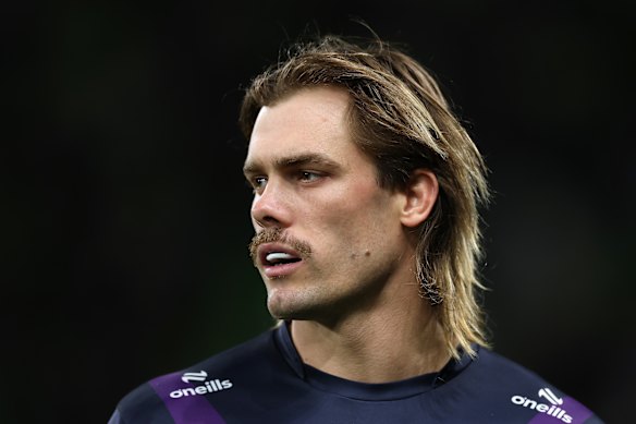 Ryan Papenhuyzen says he would be mad not to entertain an offer to join a rival code, given his serious injury history.