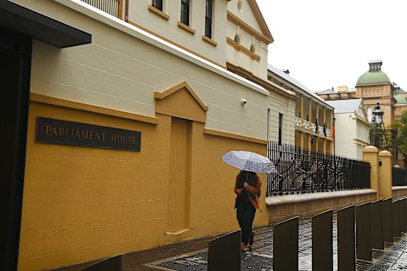 The overpayment involved one government agency that has not been identified. 