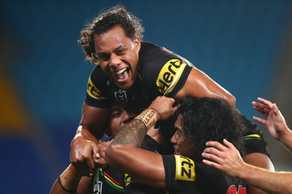 The Penrith Panthers are the team to beat, according to Andrew Johns.