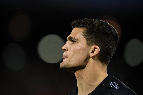 Nathan Cleary is pumped for a big year with Penrith.