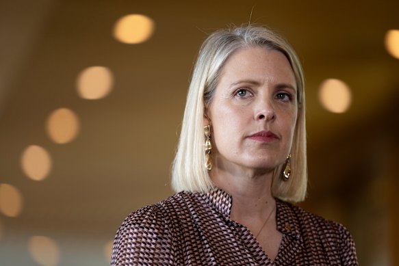 Georgie Dent, chief executive of The Parenthood, says communication with parents needs to be improved.