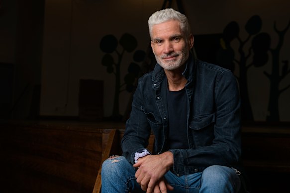 Craig Foster: “Credit is a bad word in human rights cases because there’s always someone left behind, someone needing help that didn’t get it.”