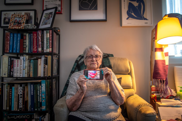 Jayne Malone is about to turn 90. She has loved cars he whole life, but had decided to give up her licence.