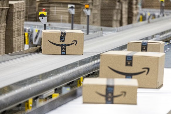 Amazon has faced international criticism for the conditions its staff face.