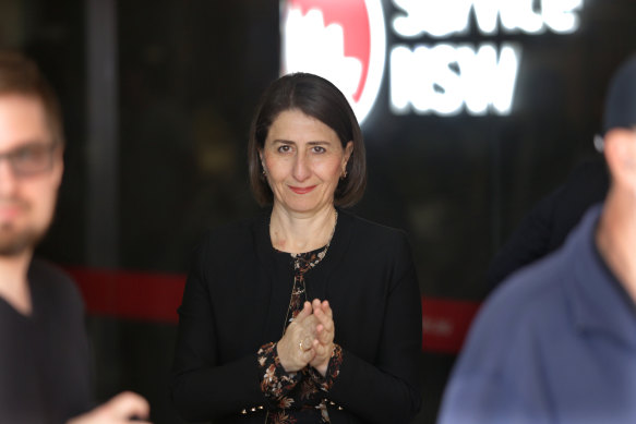 NSW Premier Gladys Berejiklian is still willing to call the bluff of any Nationals MPs daring to cross the floor over existing laws protecting koalas. 