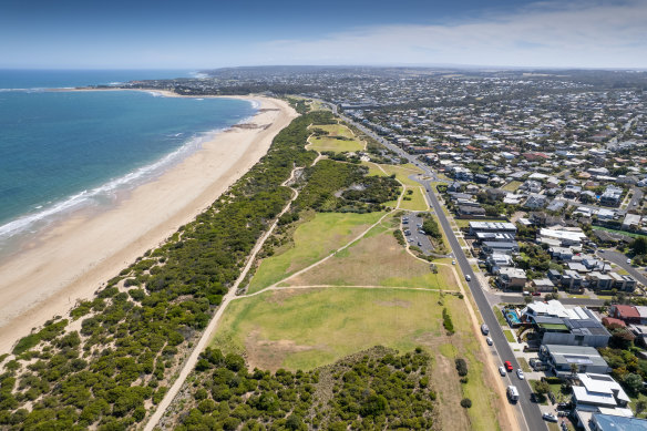 Home buyers with a $1.5 million budget could look to Torquay.