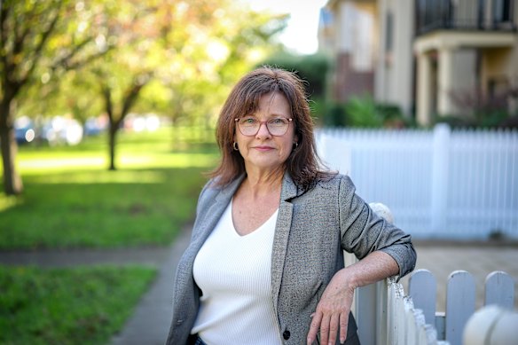 Lisa Guglielmino has two investment properties.