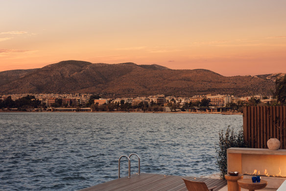 Inside One&Only Aesthesis, a new Boutique Resort on the Storied Athens  Riviera