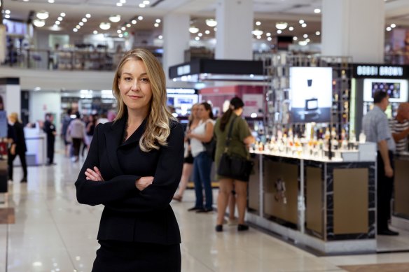 Myer executive chairwoman Olivia Wirth is in talks with the company’s largest shareholder to acquire a suite of their clothing brands.