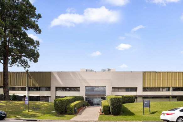 Lendlease-managed Australian Prime Property Fund Industrial has purchased 15 Britton Street, Smithfield 
