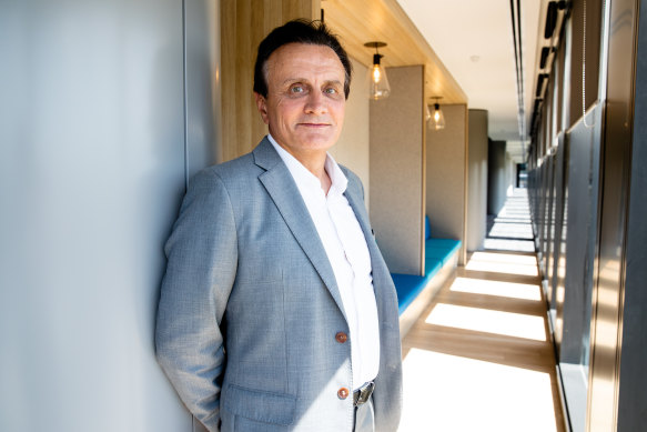 ’I can’t be sure if we will be there or not.“: AstraZeneca chief Pascal Soriot is unsure of the company’s future in vaccines.
