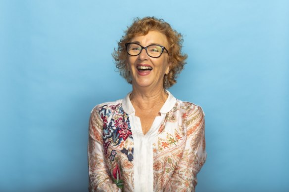 Debra Oswald: “Yes, we killed Patrick on Offspring ... I still joke that I’m in witness protection: there are still people who are very angry about it.”