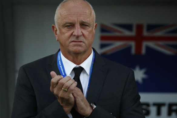 Graham Arnold says the A-League season needs to be longer if the Socceroos are to improve.