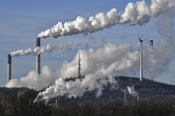 The number of cases filed against fossil fuel companies each year has nearly tripled since the Paris Agreement was reached in 2015.