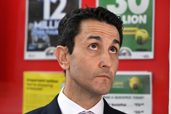 Queensland Premier David Crisafulli has downplayed the prospect of government support for The Star Entertainment Group, but says the workers will be protected.