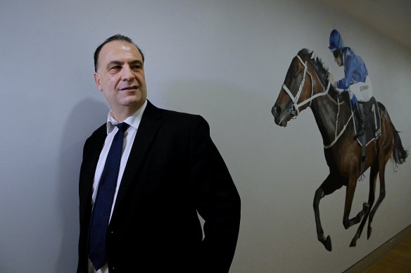 Racing NSW chief executive Peter V’landys says the strappers’ payments will be made to stables around the country.