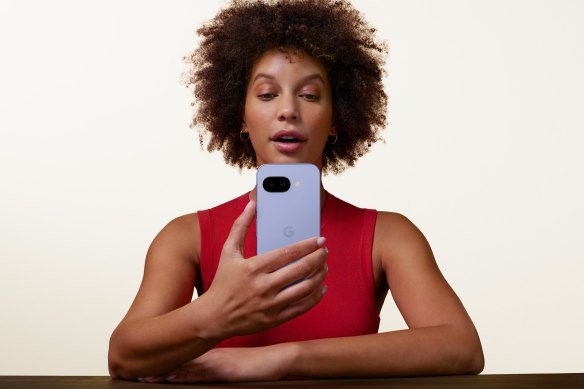 The Google Pixel 9a has the same processor and AI features as last year’s Pixel 9, but it’s $500 cheaper.