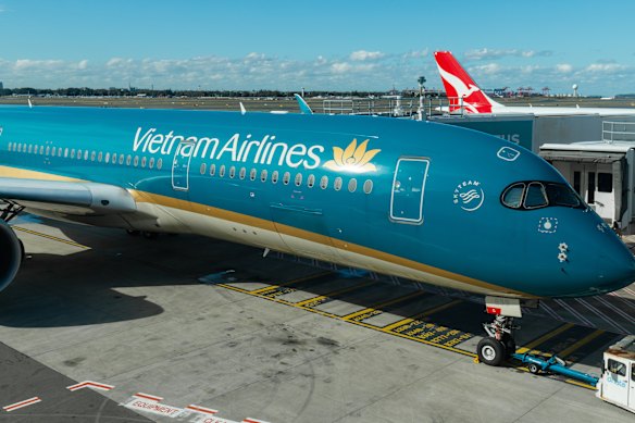 The secret’s out about Vietnam Airlines.