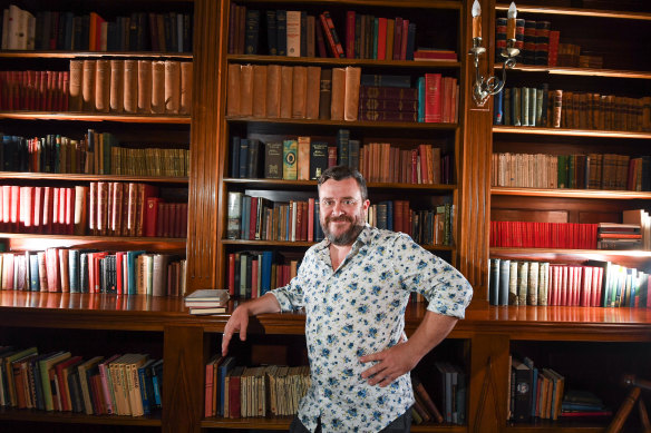 The 2022 Sydney Writers’ Festival will be artistic director Michael Williams’ second and final. 