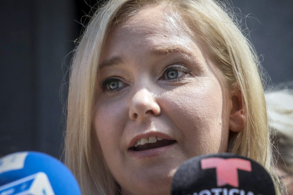 Virginia Roberts Giuffre 