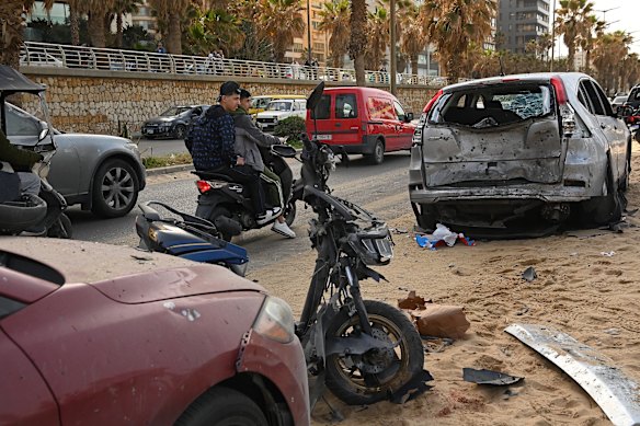 تحديثات حية عن حرب الولايات المتحدة وإيران: الوكالة الدولية للطاقة ستصدر 400 مليون برميل من النفط؛ إسرائيل تطلق ضربات جديدة على لبنان مع تزايد المخاوف الإنسانية؛ إيران تستخدم الذخائر الموجهة على إسرائيل