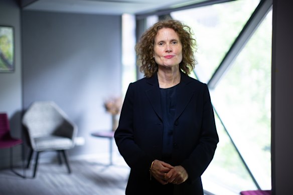 IBAC chief Victoria Elliott.