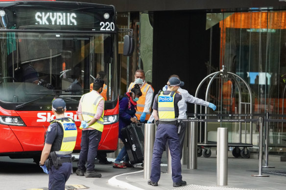 The decision to force those returning from overseas to quarantine in hotels for 14 days proved critical to Australia's success in suppressing COVID-19.