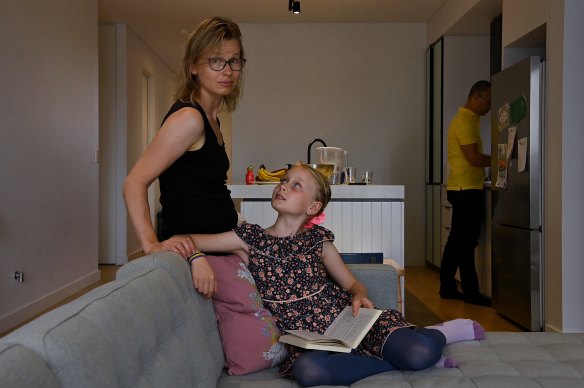 Kirsti Horst is shocked her daughter Clara is zoned for a single-sex public high school.
