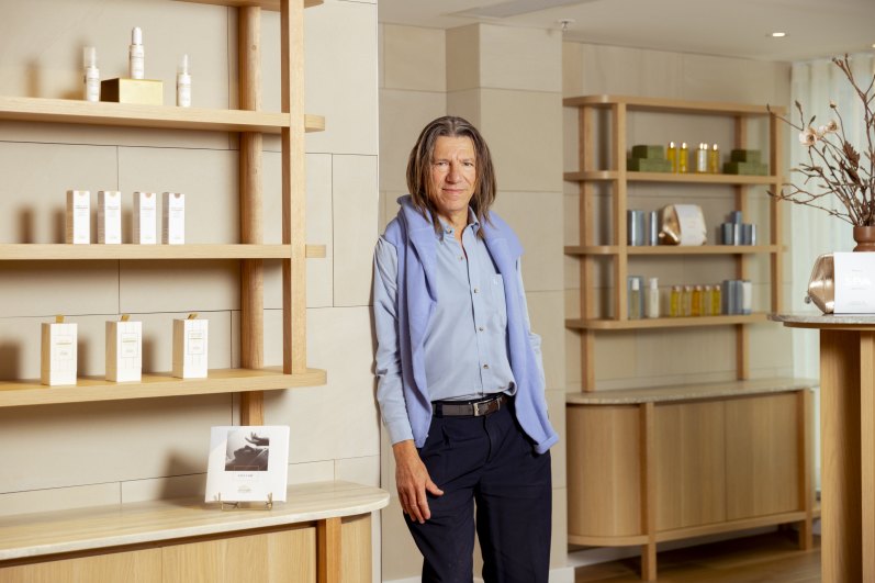 “People are choosing cheaper holidays”: Jerry Schwartz says three- and four-star hotels were the strongest performers in his portfolio.