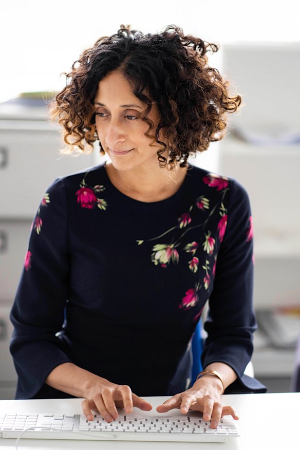 Katharine Birbalsingh has been billed Britain’s strictest headteacher.