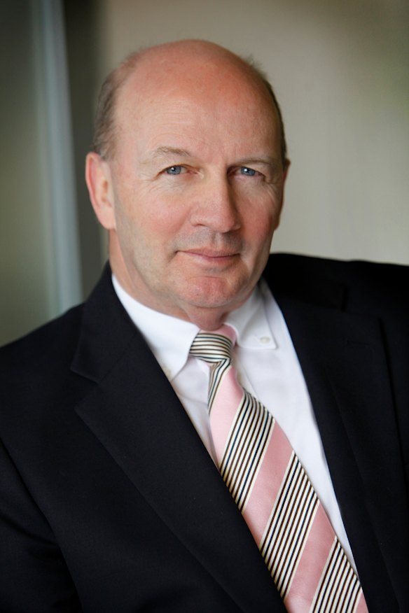 Rugby Australia chairman Paul McLean.