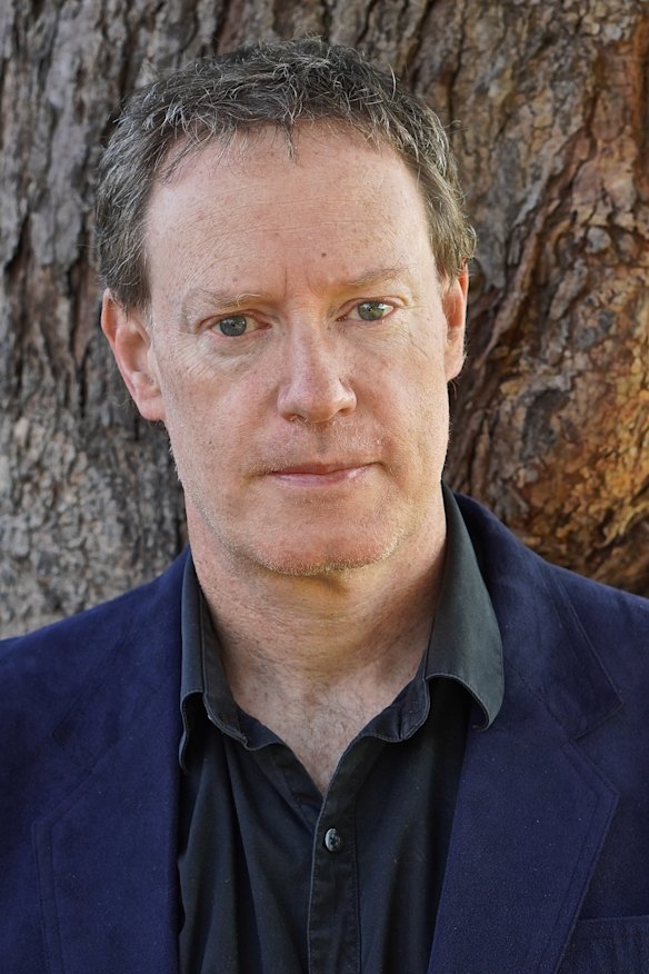 Pianist and composer Matt McMahon