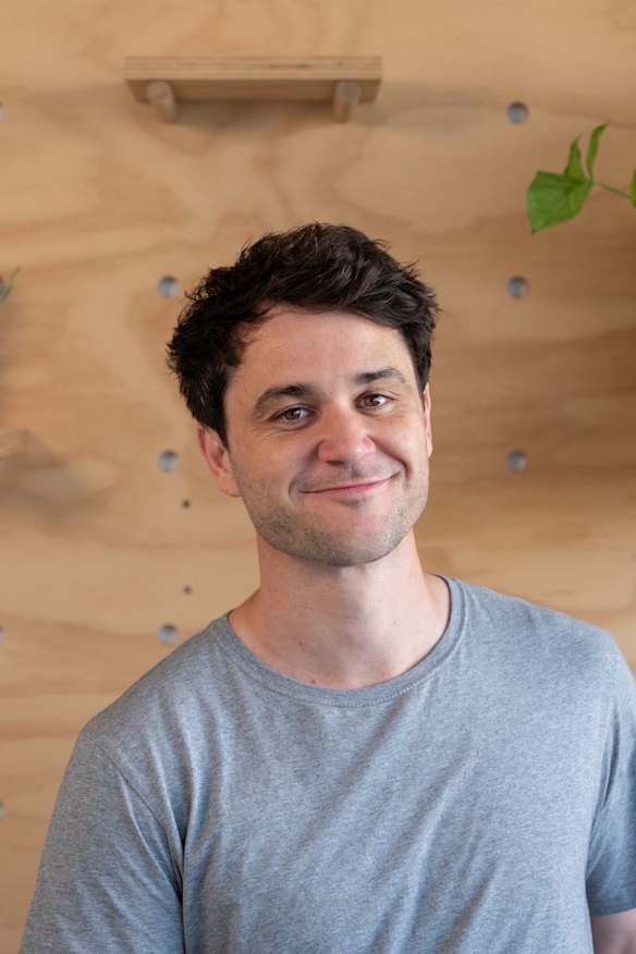 Dr Kyle Turner landed $200,000 in pre-seed funding after attending the first Dream Venture Masterclass, then known as Dream Summit.