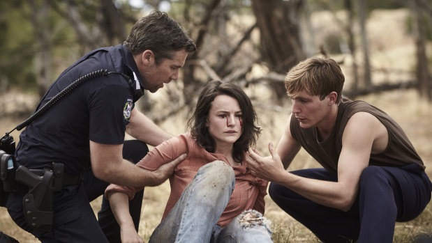 Netflix will claim the second season of Australin drama <i>Glitch</i> as an 'original', but the show was in fact commissioned and part paid for by teh ABC.