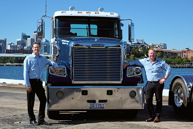 Electric trucks ‘can be done right here and now’