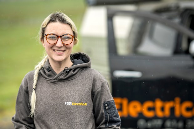 Women in trades: 4pc of tradies are women. Raising the figure could ...