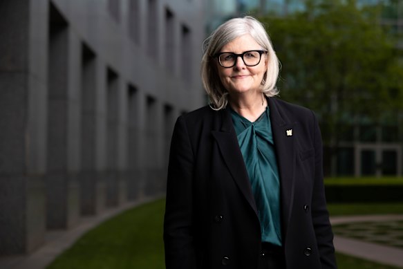 Women’s pay gap is a national crisis: Sam Mostyn