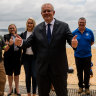 PM tells NSW to sink Sydney offshore gas drilling project PEP-11